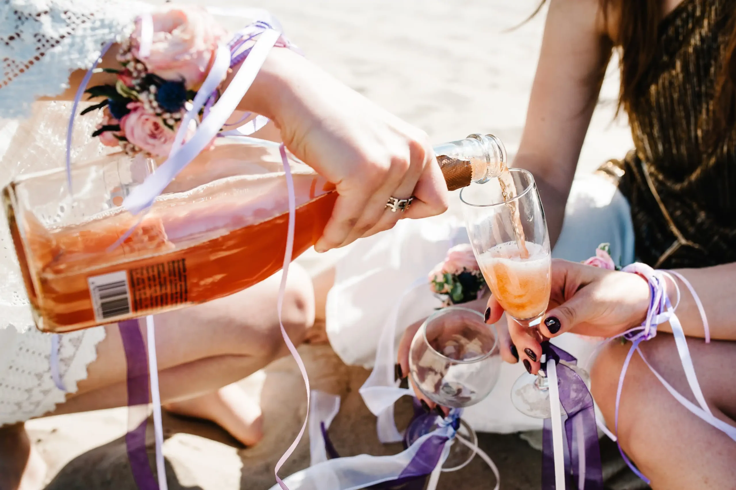 Chic bachelor/bachelorette party