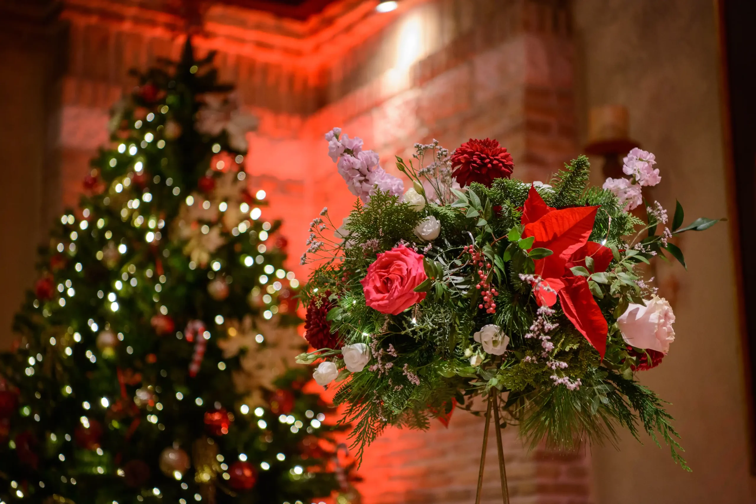 A Christmas Tale of Love